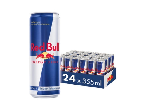 Red Bull 35,5cl Tray (24 stuks)