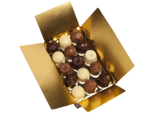 Suikervrije Pralines 500g - Updrinks/UP drinks
