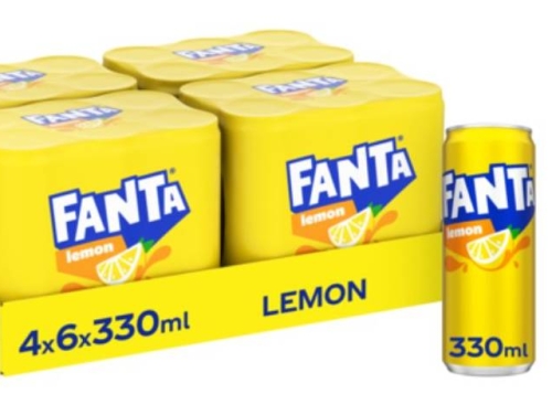 Fanta Lemon 33cl 24-pack kopen?