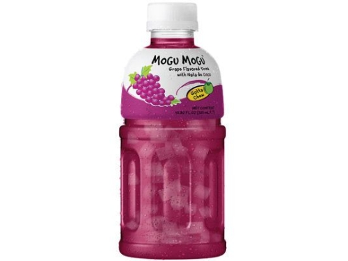 Mogu Mogu Druif 32cl (24 stuks)