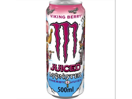 Monster Viking Berry 24-pack